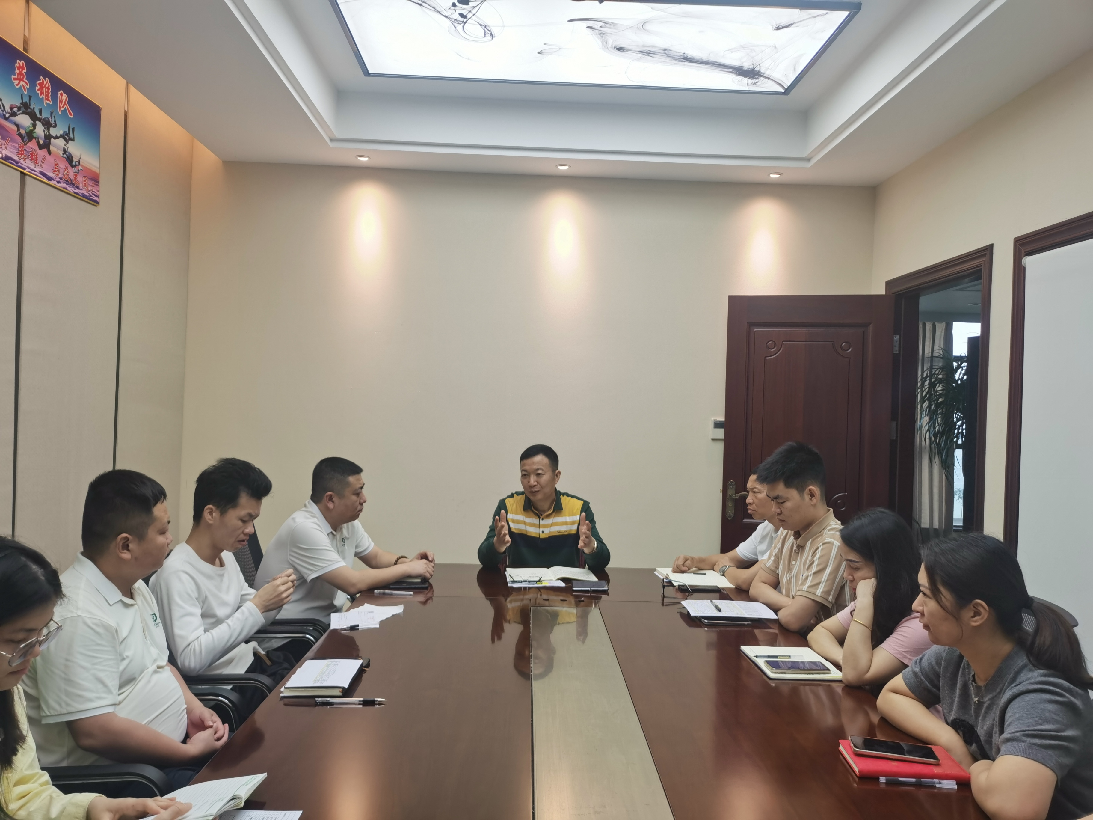 银河学堂开讲-中美关税战下中小微企业的应对之策